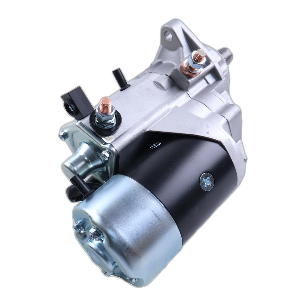 6.7L Cummins Starter - Remanufactured Direct-Fit Diesel Replacement