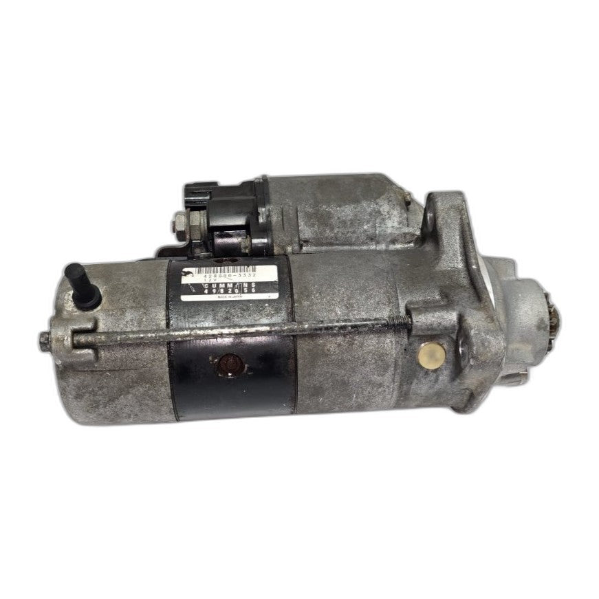 6.7L Cummins Starter - Remanufactured Direct-Fit Diesel Replacement