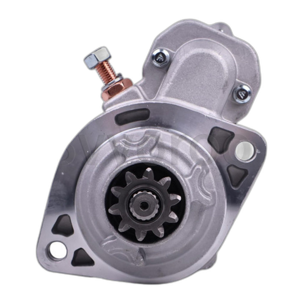 6.7L Cummins Starter - Remanufactured Direct-Fit Diesel Replacement