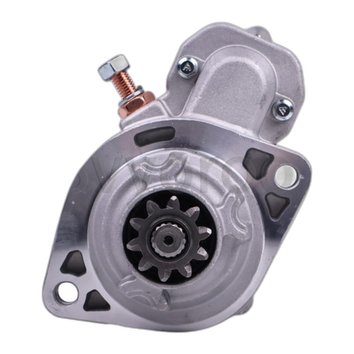 6.7L Cummins Starter - Remanufactured Direct-Fit Diesel Replacement