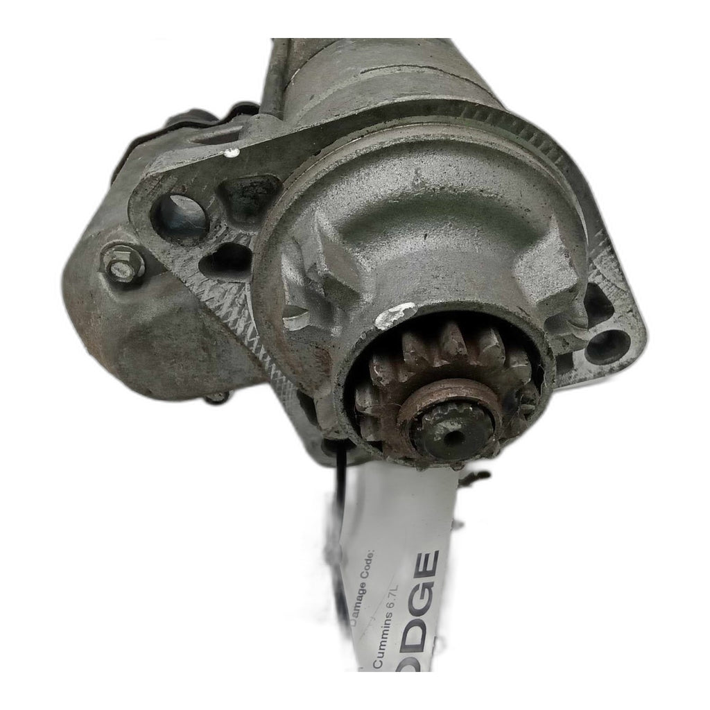 6.7L Cummins Starter - Remanufactured Direct-Fit Diesel Replacement