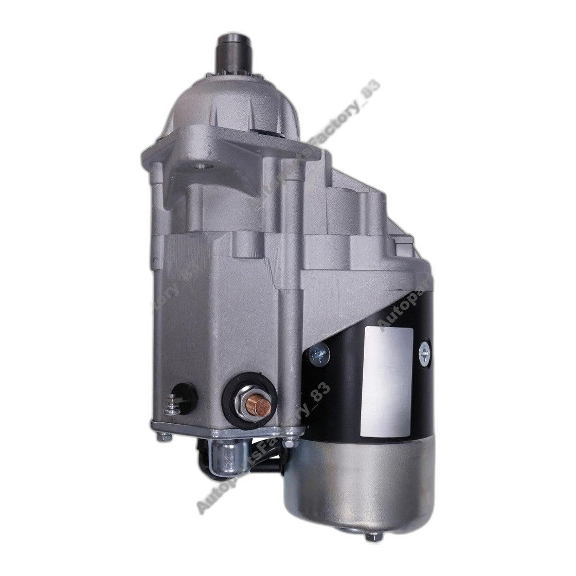 6.7L Cummins Starter - Remanufactured Direct-Fit Diesel Replacement