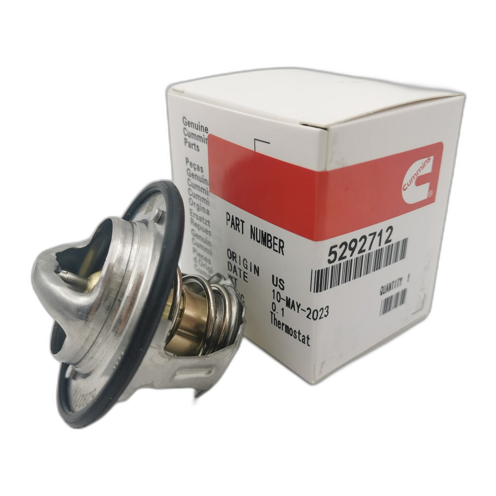 6.7L Cummins Thermostat 2008-2014 - New Direct-Fit Diesel Replacement