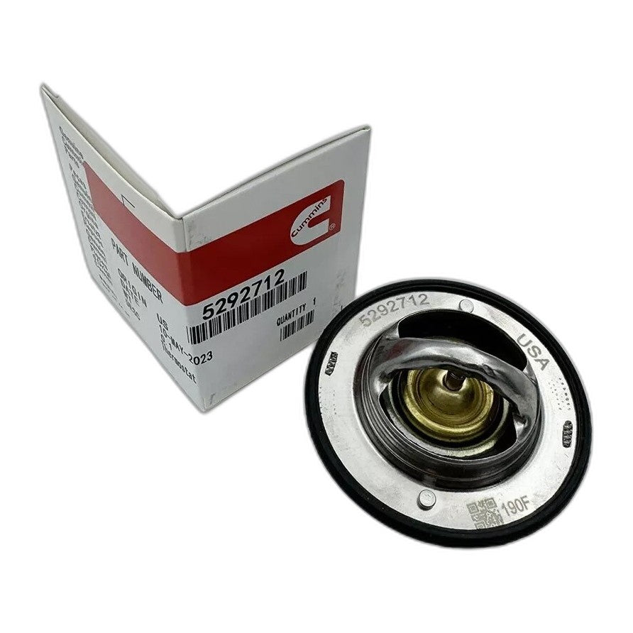 6.7L Cummins Thermostat 2008-2014 - New Direct-Fit Diesel Replacement