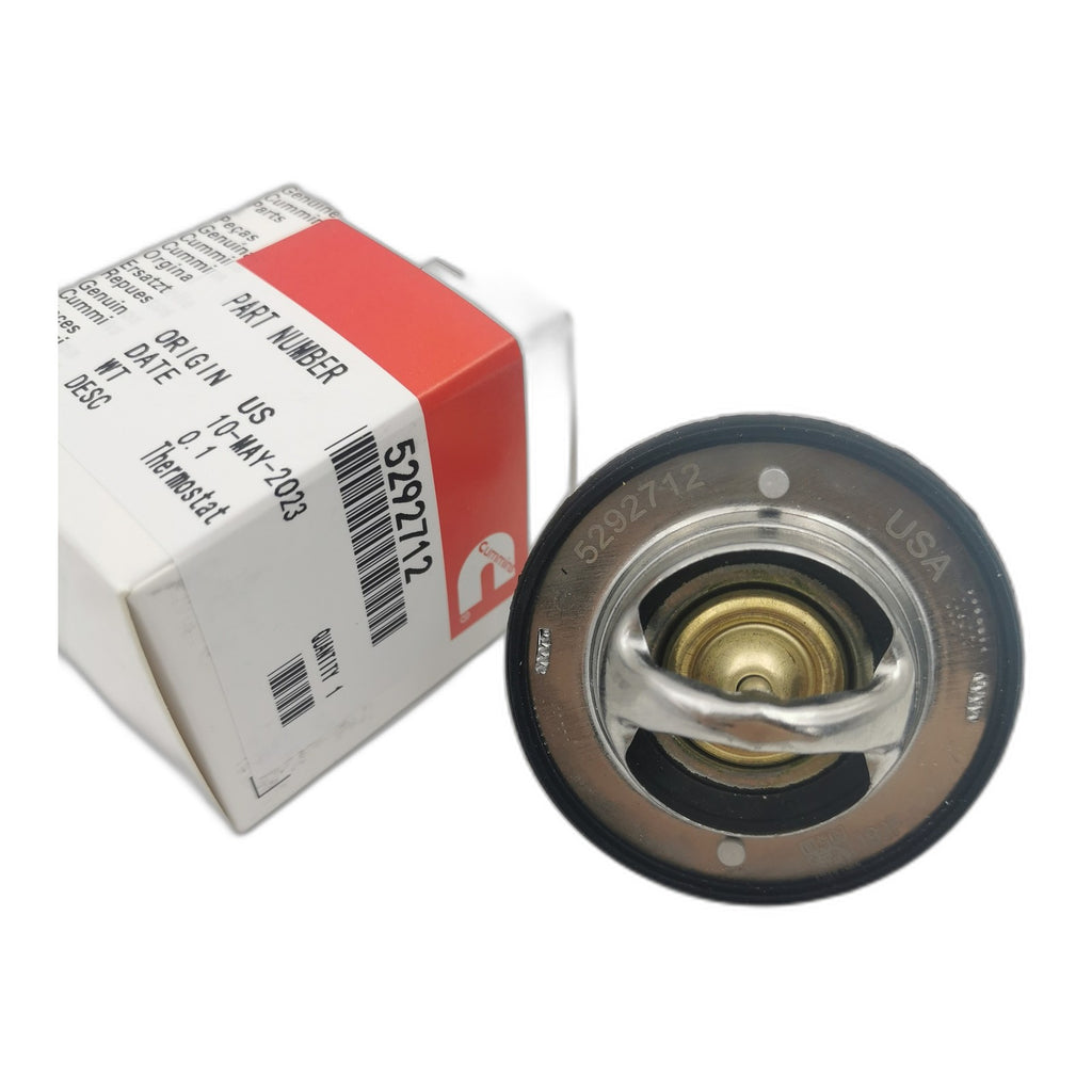 6.7L Cummins Thermostat 2008-2014 - New Direct-Fit Diesel Replacement