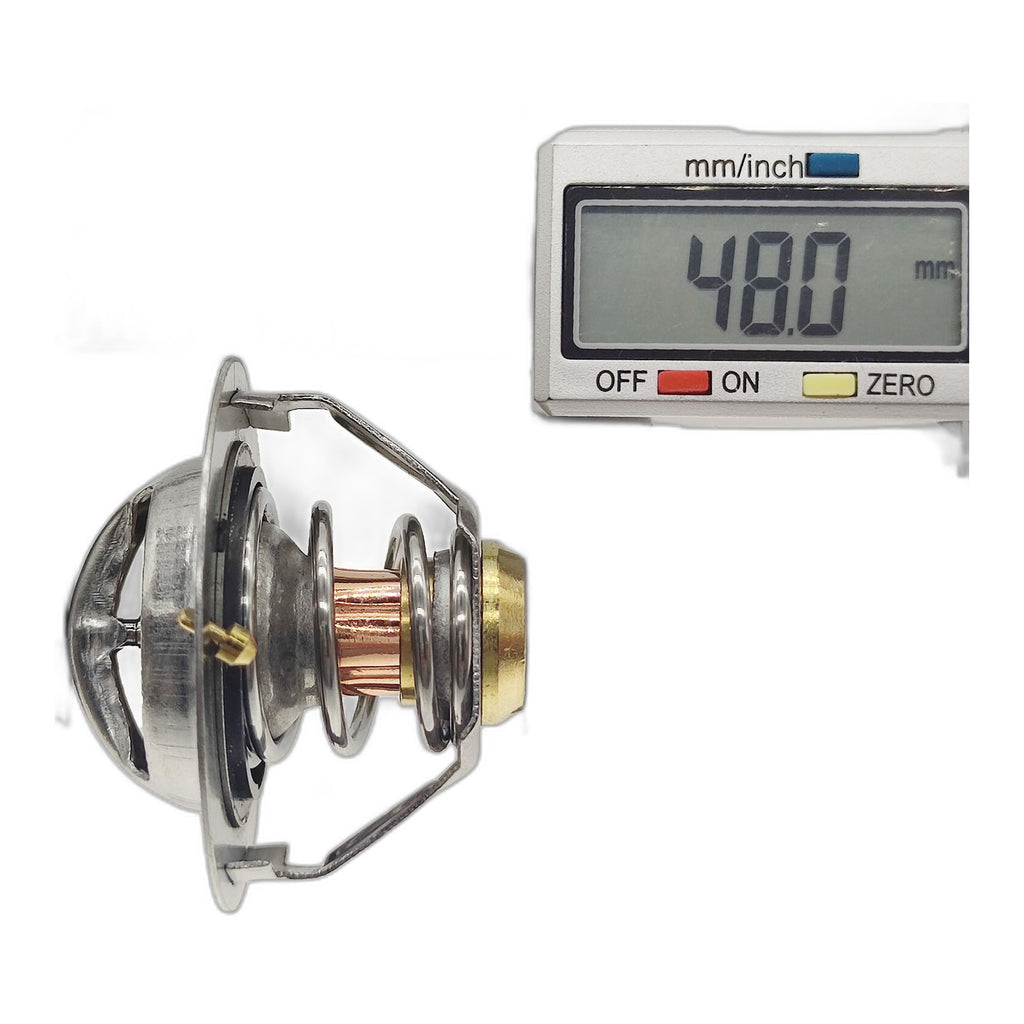 6.7L Cummins Thermostat 2008-2014 - New Direct-Fit Diesel Replacement