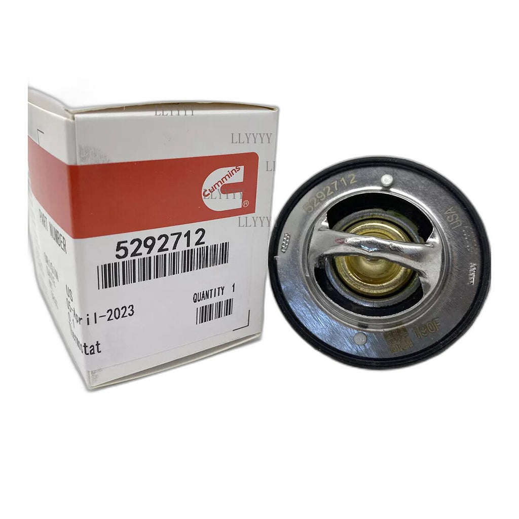6.7L Cummins Thermostat 2008 - New Direct-Fit Diesel Replacement