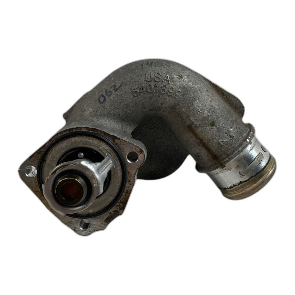 6.7L Cummins Thermostat 2019-2023 - New Direct-Fit Diesel Replacement