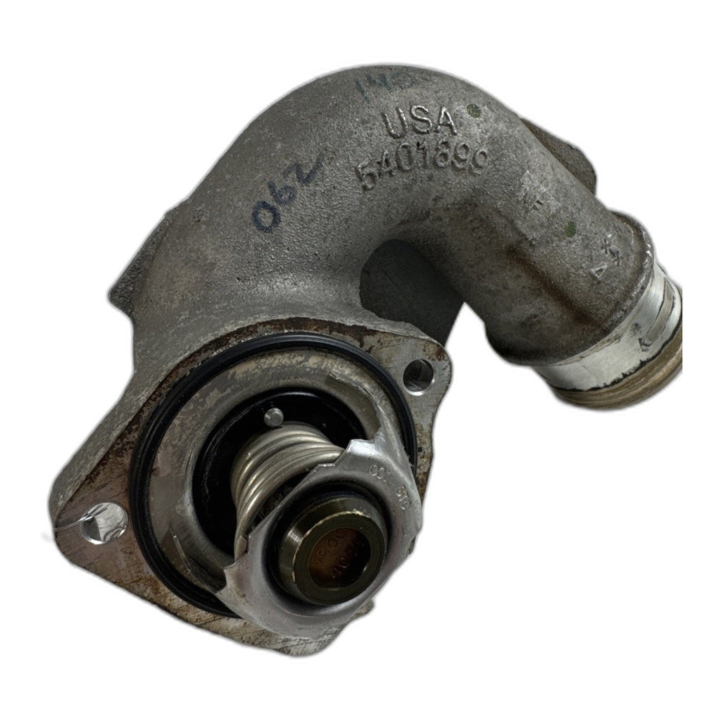 6.7L Cummins Thermostat 2019-2023 - New Direct-Fit Diesel Replacement