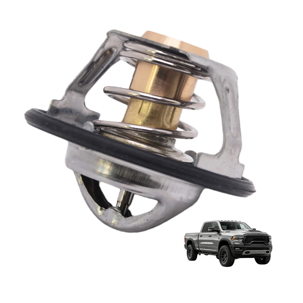 6.7L Cummins Thermostat Kit 2003-2007 OEM