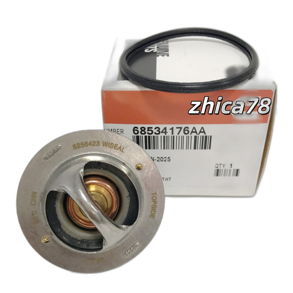 6.7L Cummins Thermostat - New Direct-Fit Diesel Replacement