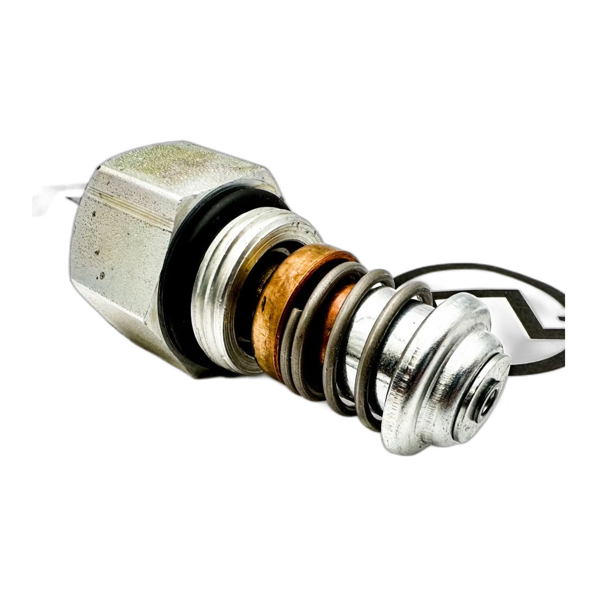 6.7L Cummins Thermostat - New Direct-Fit Diesel Replacement