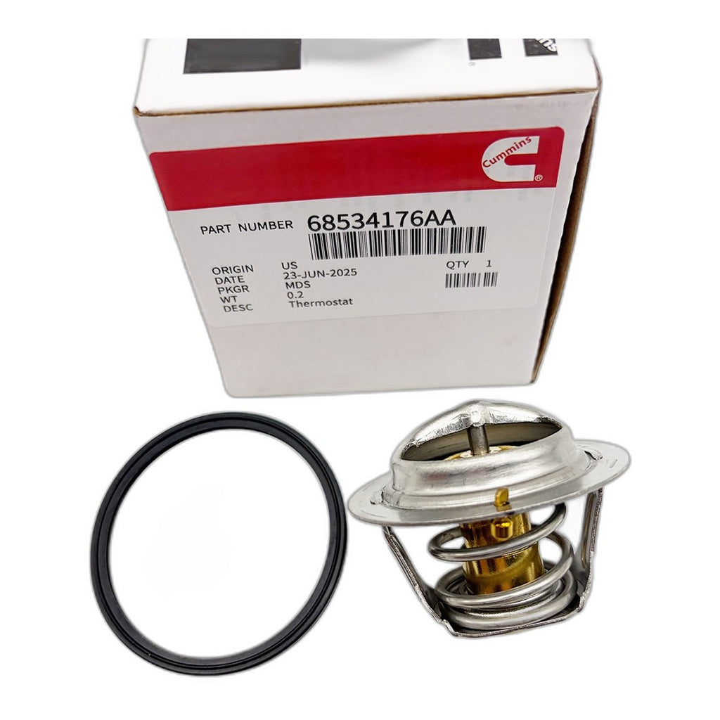 6.7L Cummins Thermostat - New Direct-Fit Diesel Replacement
