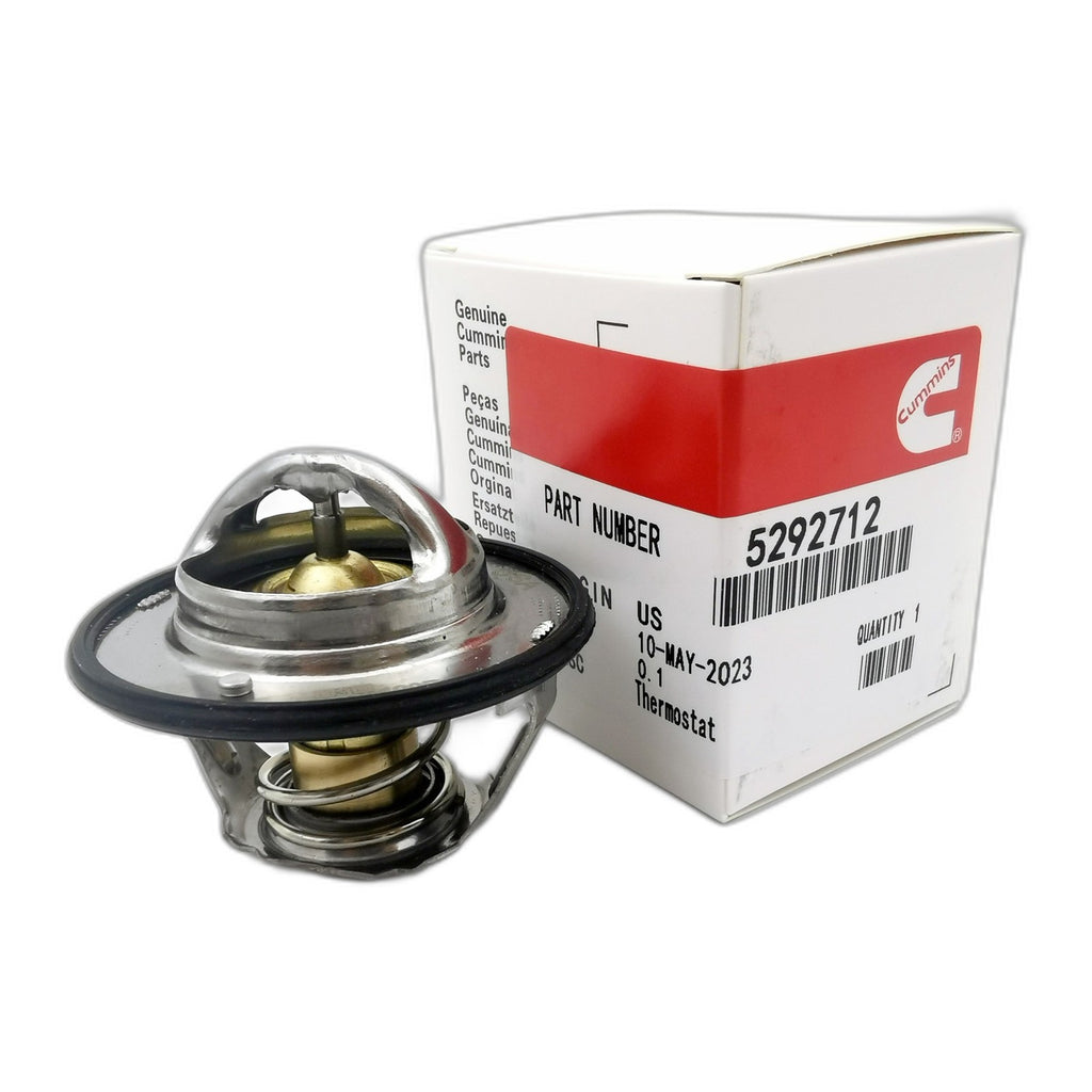 6.7L Cummins Thermostat - New Direct-Fit Diesel Replacement