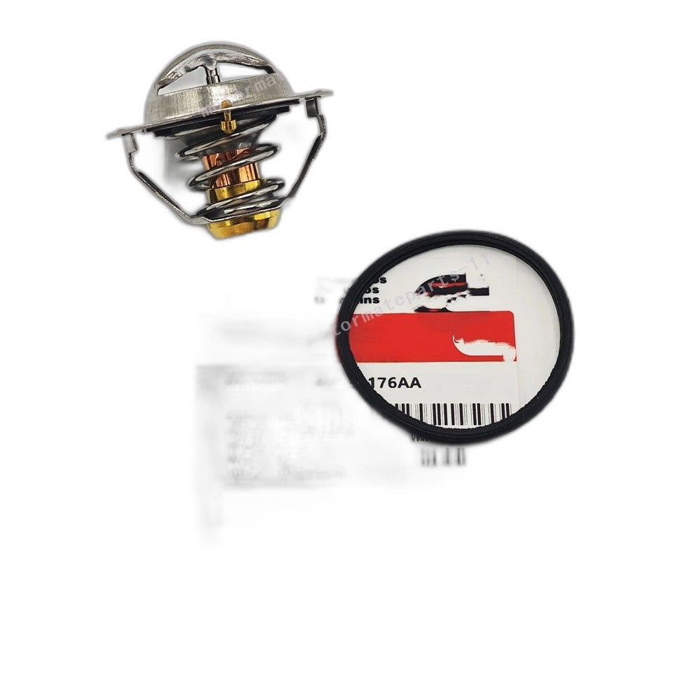 6.7L Cummins Thermostat - New Direct-Fit Diesel Replacement