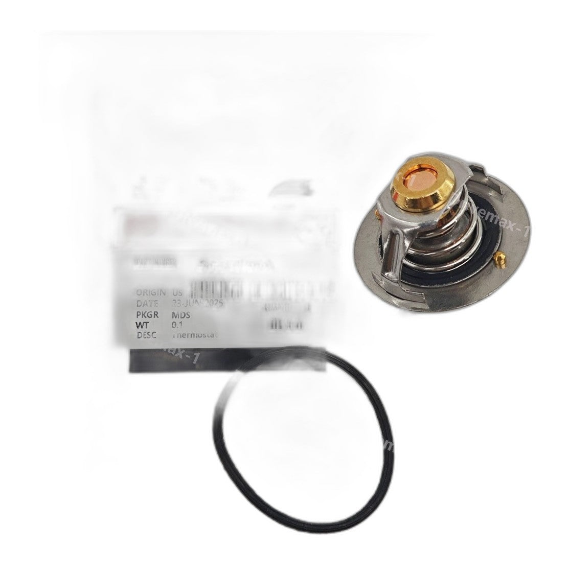 6.7L Cummins Thermostat - New Direct-Fit Diesel Replacement