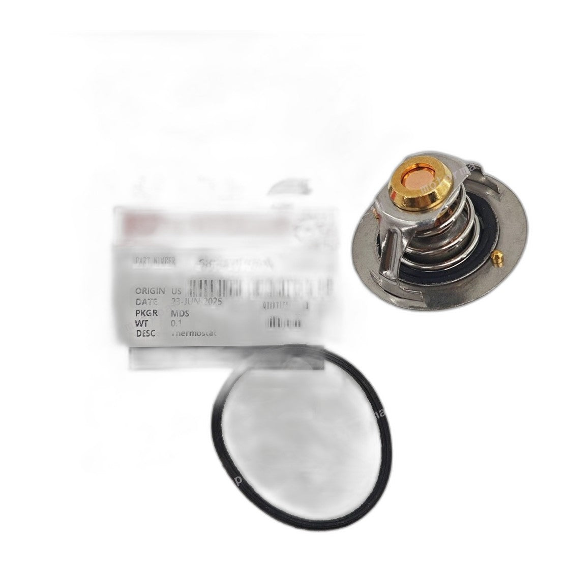 6.7L Cummins Thermostat - New Direct-Fit Diesel Replacement