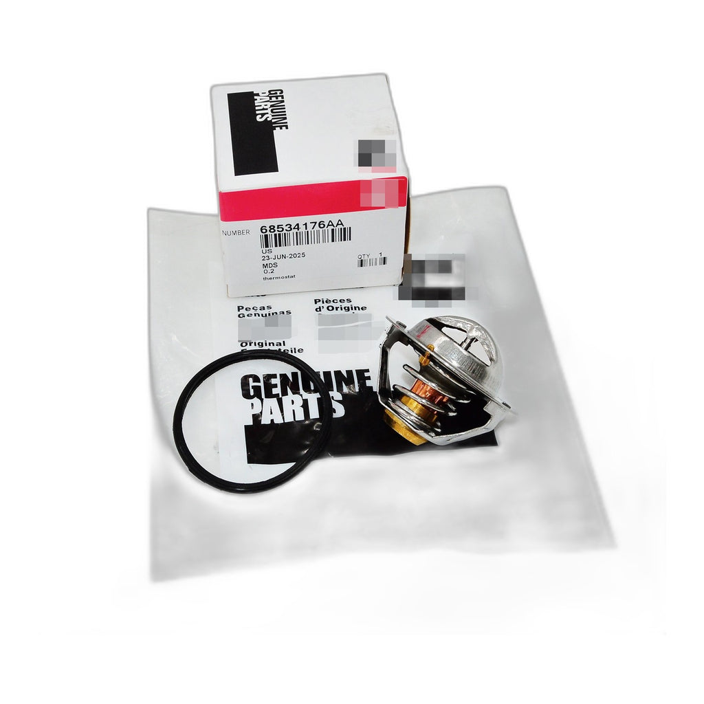 6.7L Cummins Thermostat - New Direct-Fit Diesel Replacement