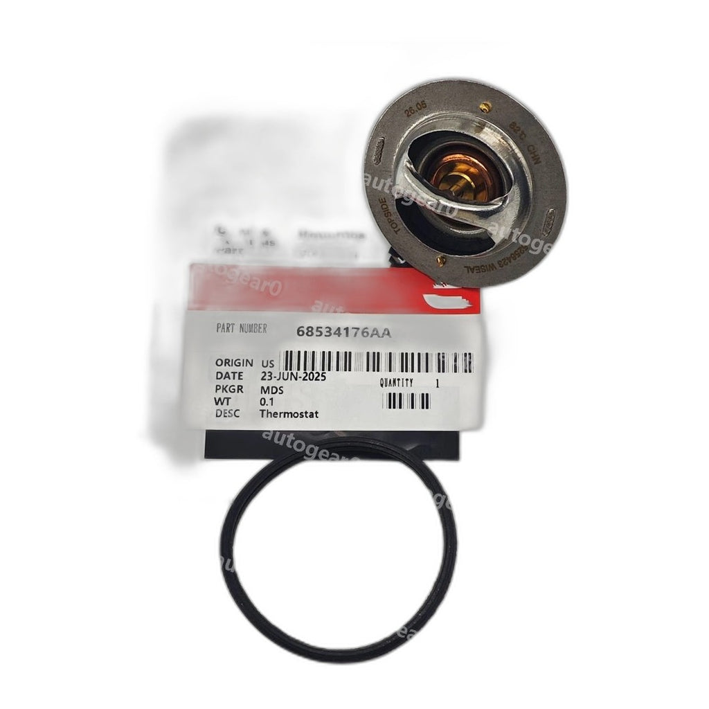 6.7L Cummins Thermostat - New Direct-Fit Diesel Replacement