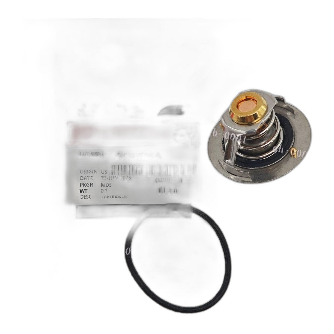 6.7L Cummins Thermostat - New Direct-Fit Diesel Replacement
