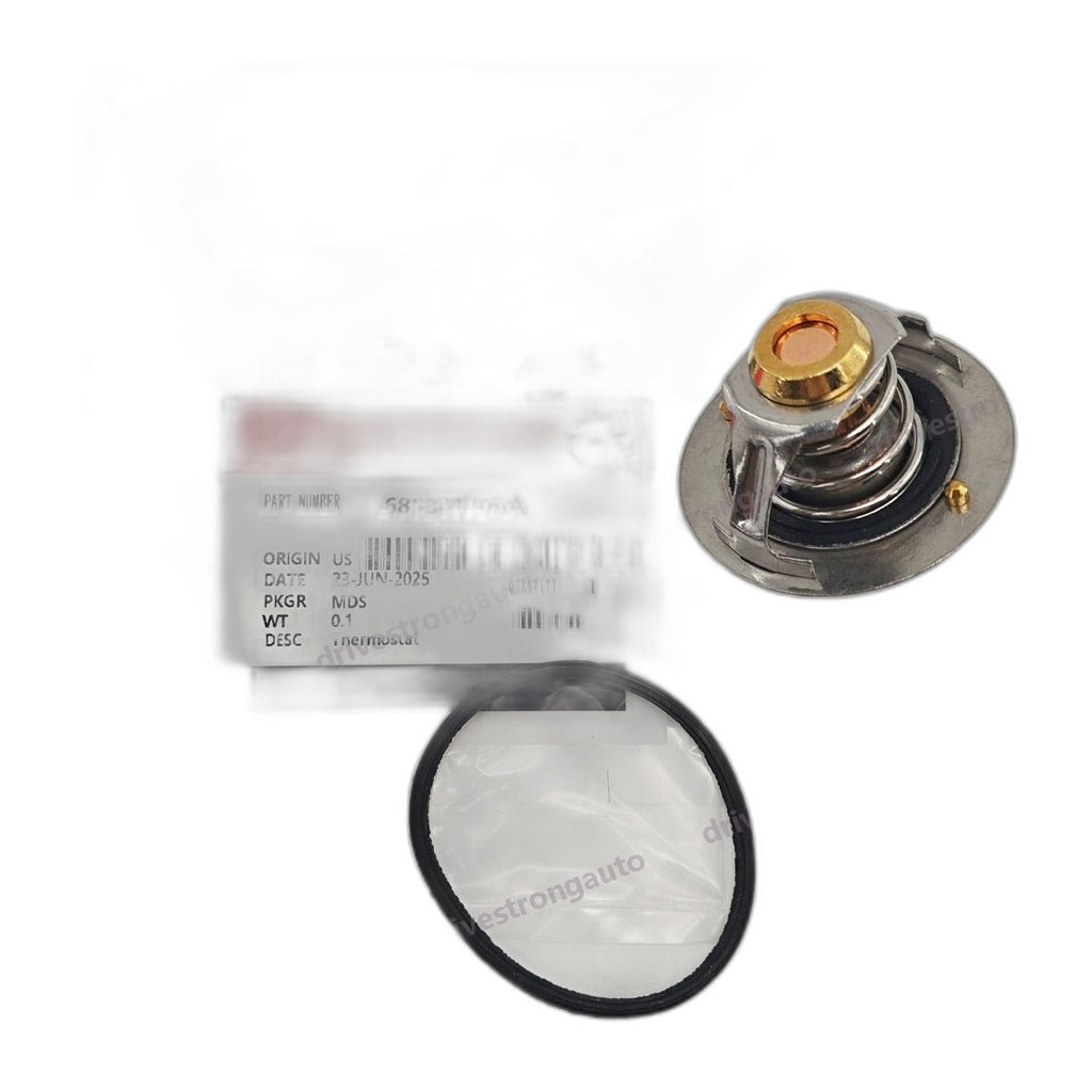 6.7L Cummins Thermostat - New Direct-Fit Diesel Replacement