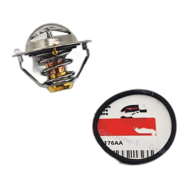 6.7L Cummins Thermostat - New Direct-Fit Diesel Replacement