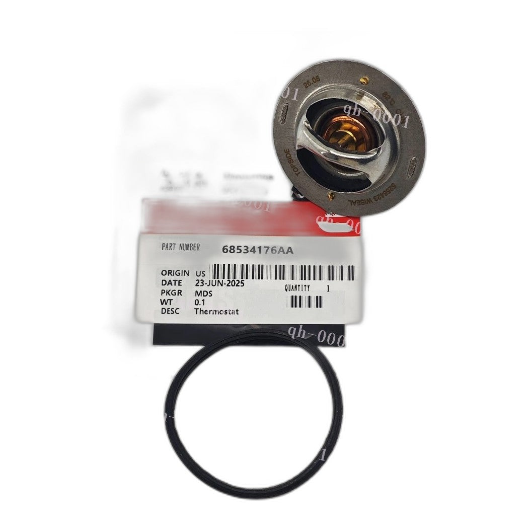 6.7L Cummins Thermostat - New Direct-Fit Diesel Replacement