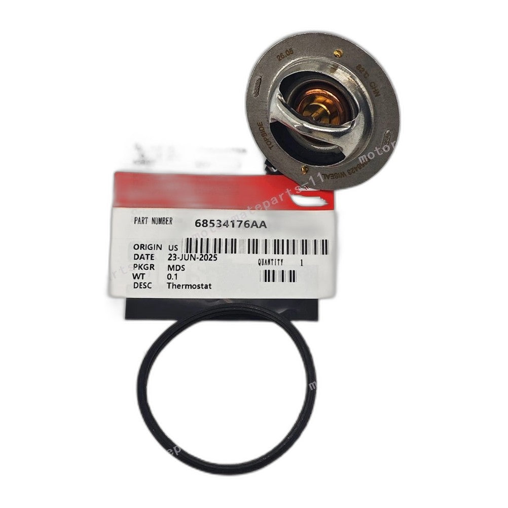 6.7L Cummins Thermostat - New Direct-Fit Diesel Replacement