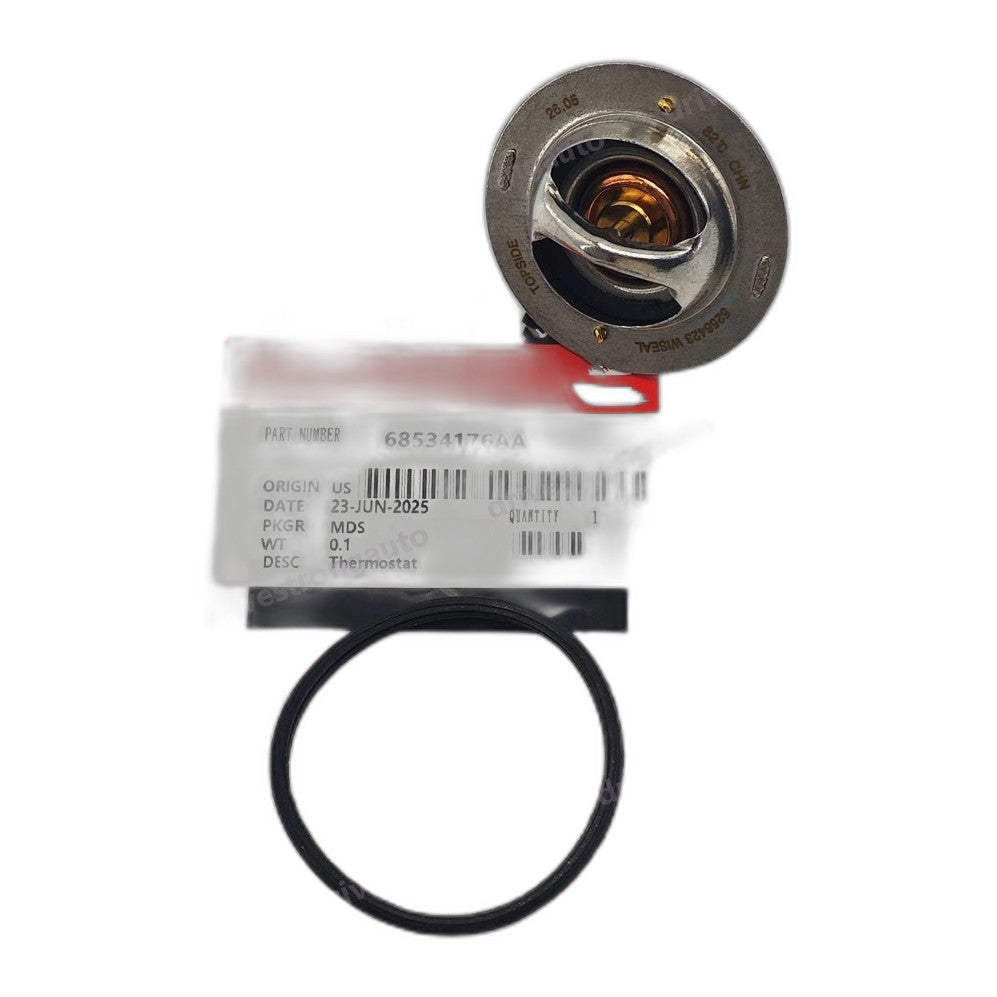 6.7L Cummins Thermostat - New Direct-Fit Diesel Replacement