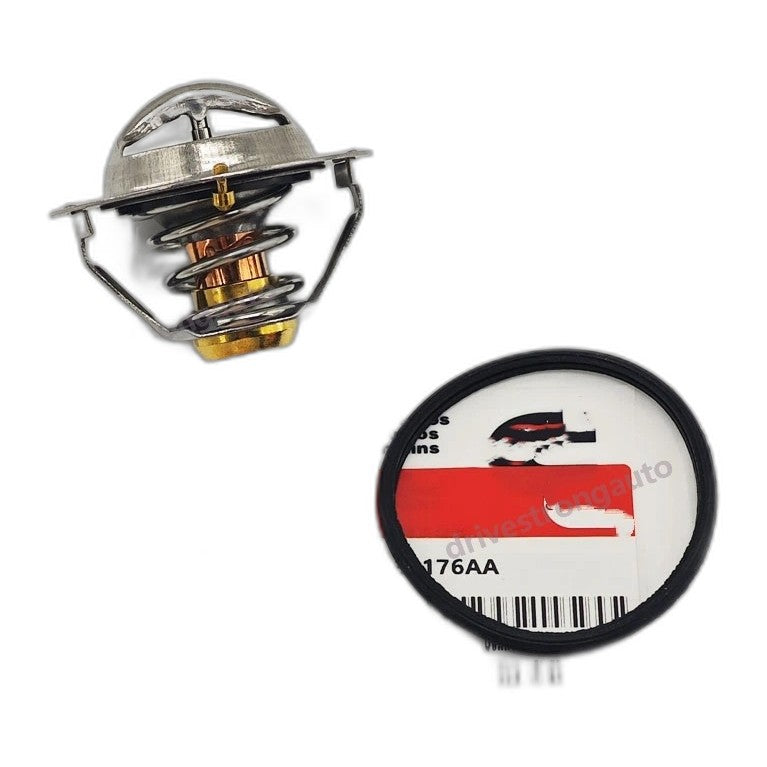 6.7L Cummins Thermostat - New Direct-Fit Diesel Replacement