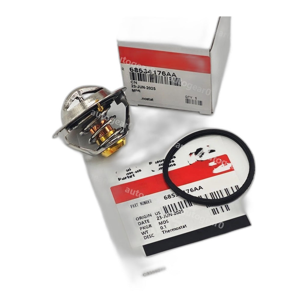 6.7L Cummins Thermostat - New Direct-Fit Diesel Replacement