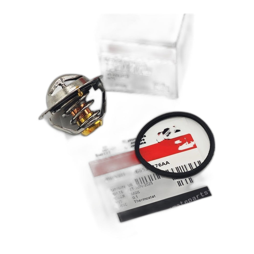 6.7L Cummins Thermostat - New Direct-Fit Diesel Replacement