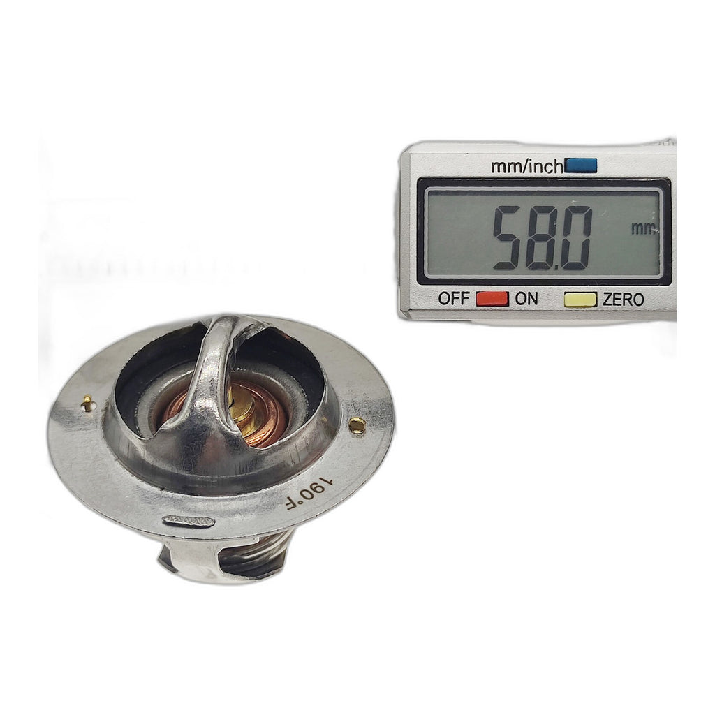 6.7L Cummins Thermostat - New Direct-Fit Diesel Replacement