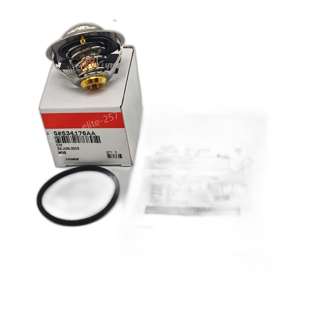 6.7L Cummins Thermostat - New Direct-Fit Diesel Replacement