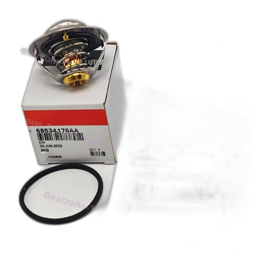 6.7L Cummins Thermostat - New Direct-Fit Diesel Replacement