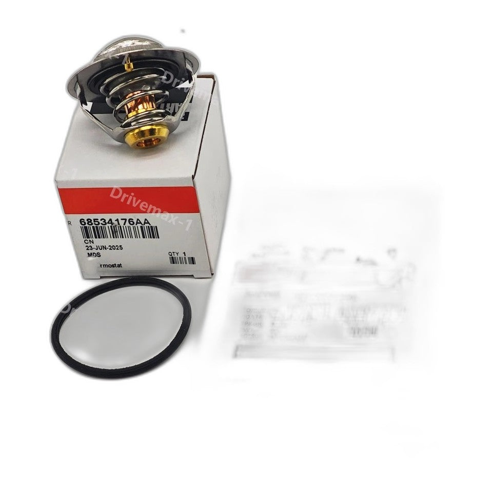 6.7L Cummins Thermostat - New Direct-Fit Diesel Replacement