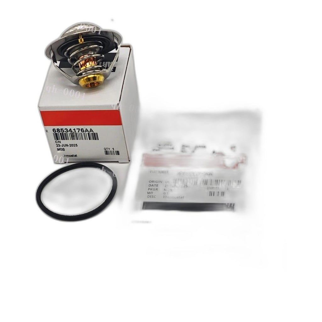 6.7L Cummins Thermostat - New Direct-Fit Diesel Replacement