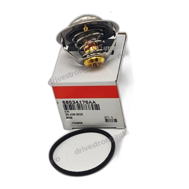 6.7L Cummins Thermostat - New Direct-Fit Diesel Replacement
