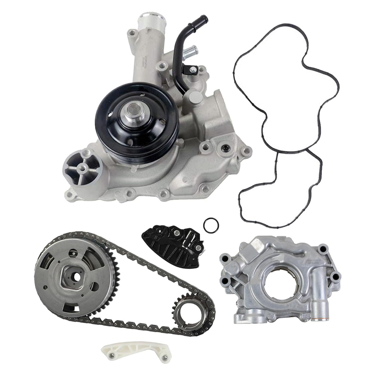 6.7L Cummins Timing Chain Kit 2009-2015 OEM