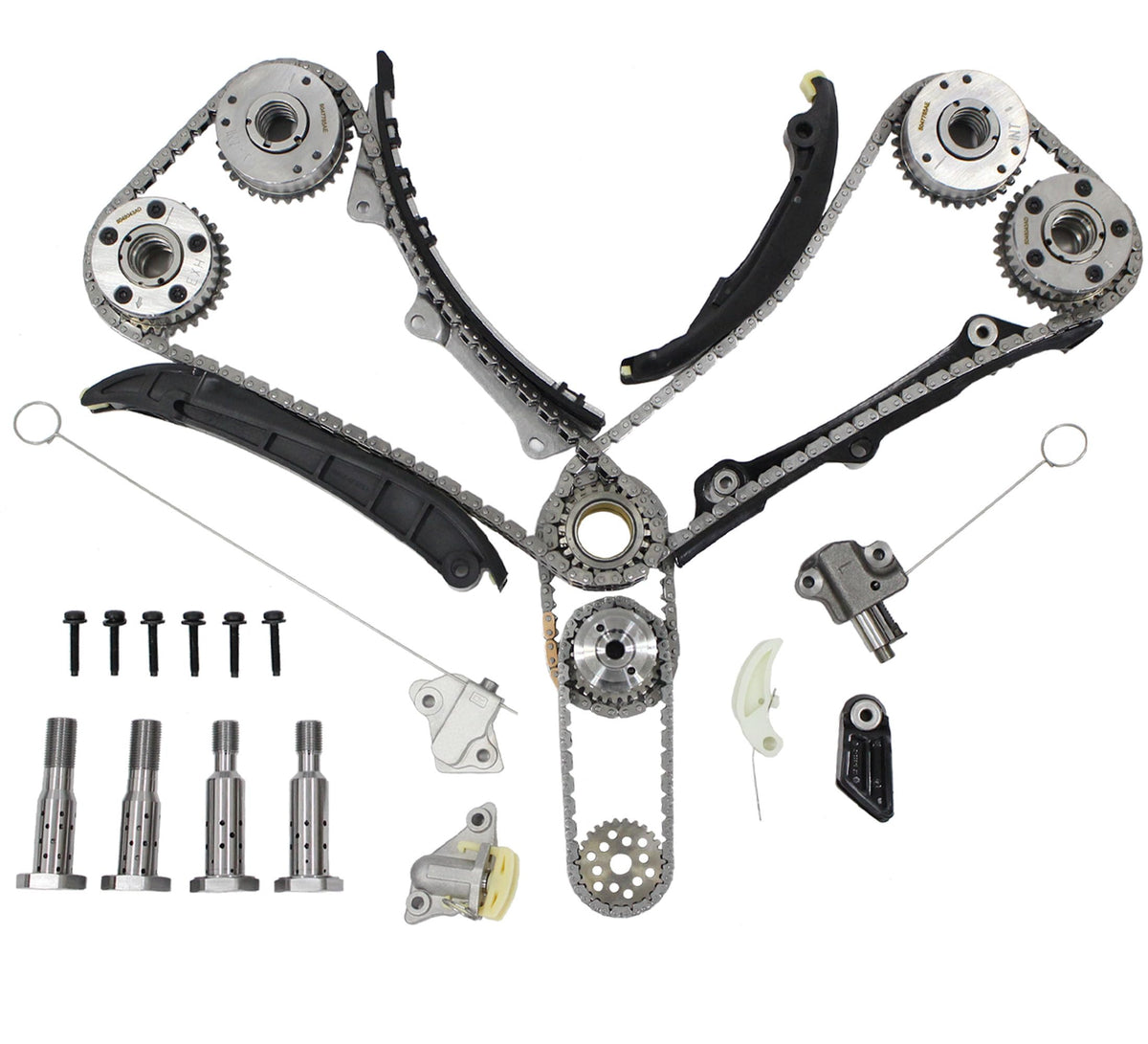 6.7L Cummins Timing Chain Kit 2016-2024 OEM