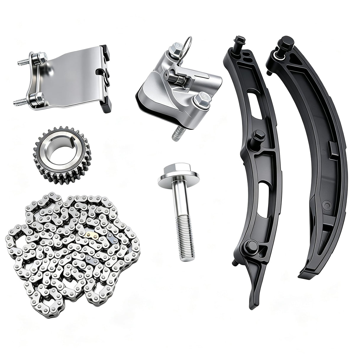 6.7L Cummins Timing Chain Kit 2018-2020 OEM