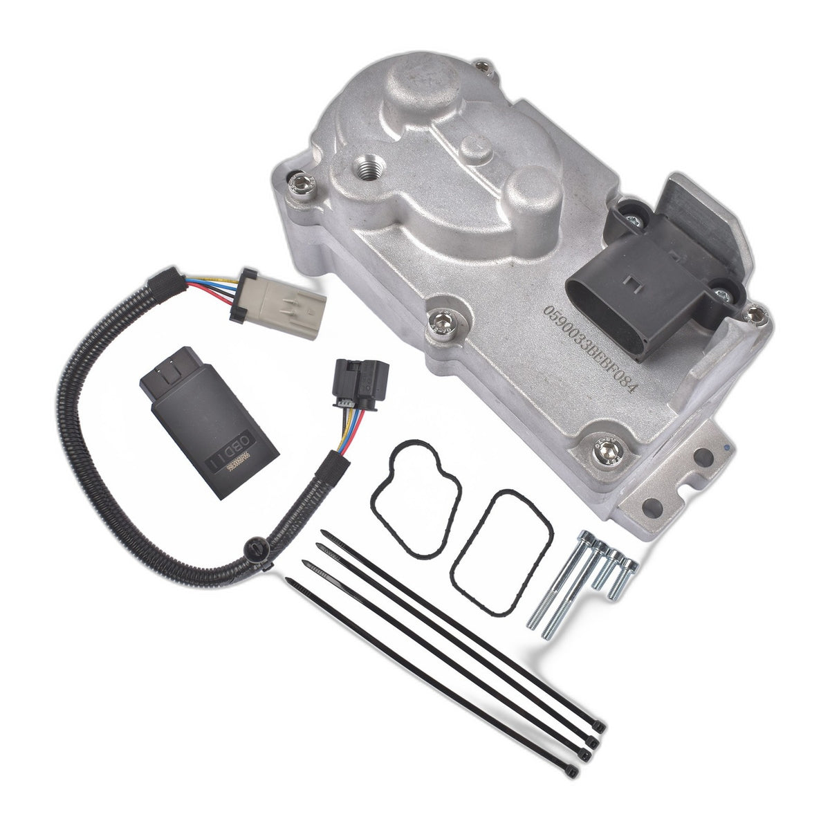 6.7L Cummins Turbo Actuator 2007-2012 - Remanufactured Direct-Fit Diesel Replacement