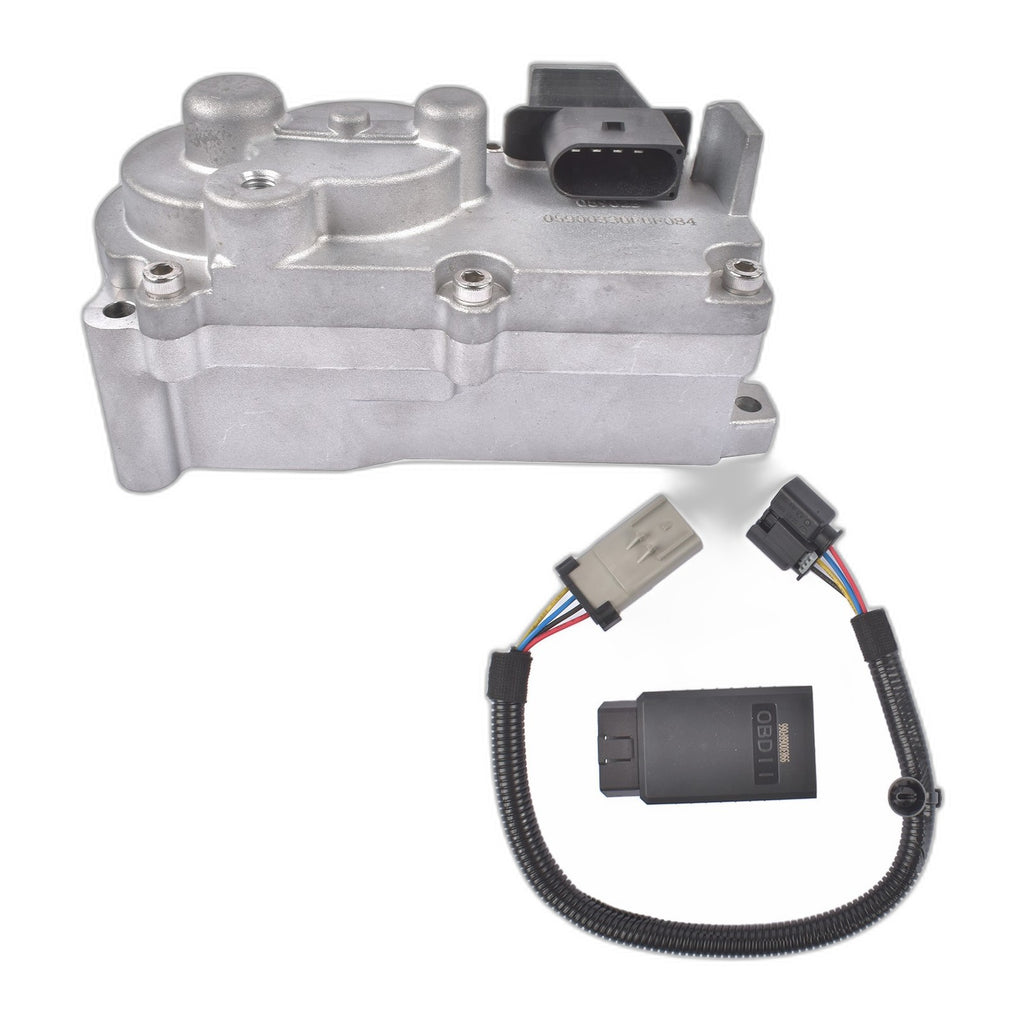 6.7L Cummins Turbo Actuator 2007-2012 - Remanufactured Direct-Fit Diesel Replacement
