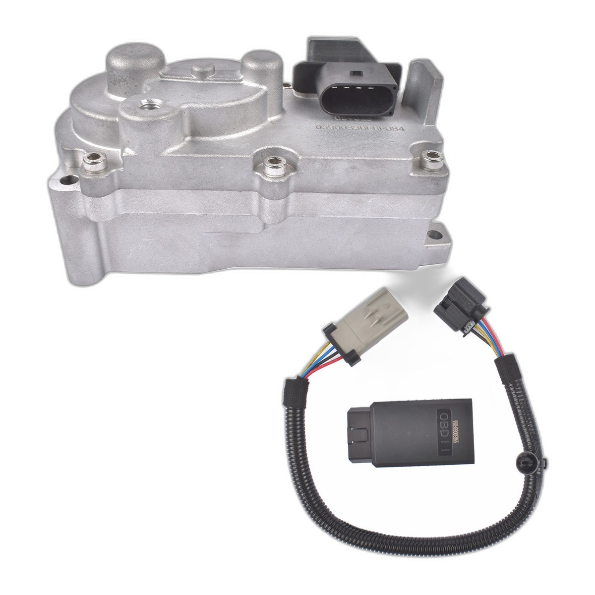 6.7L Cummins Turbo Actuator 2007-2012 - Remanufactured Direct-Fit Diesel Replacement