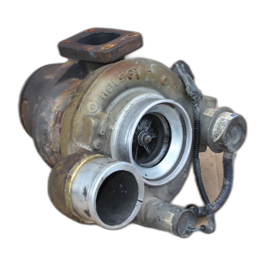 6.7L Cummins Turbo Actuator 2007 - Remanufactured Direct-Fit Diesel Replacement