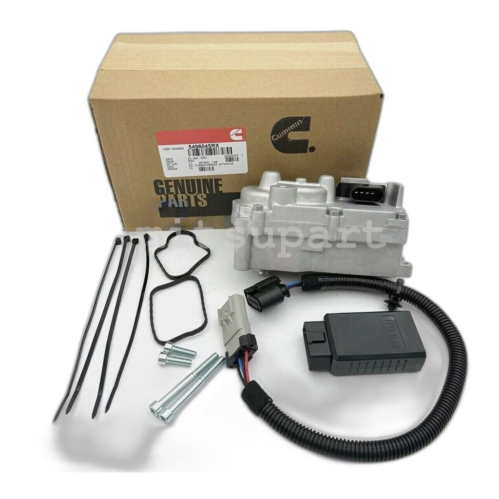 6.7L Cummins Turbo Actuator 2013-18 - Remanufactured Direct-Fit Diesel Replacement