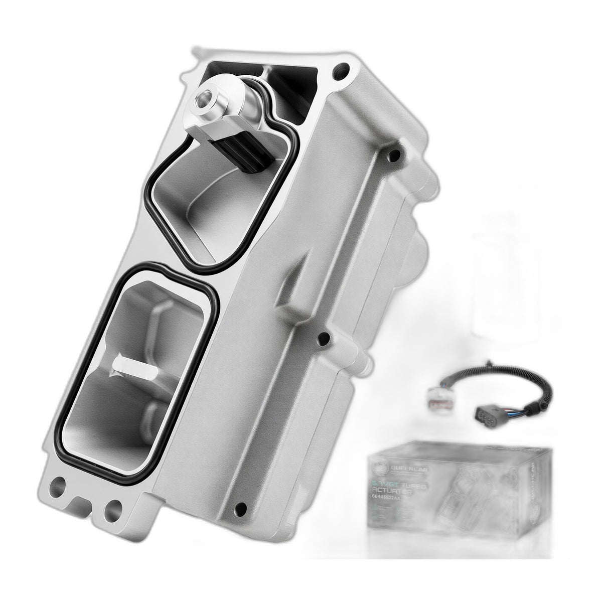 6.7L Cummins Turbo Actuator 2013-18 - Remanufactured Direct-Fit Diesel Replacement