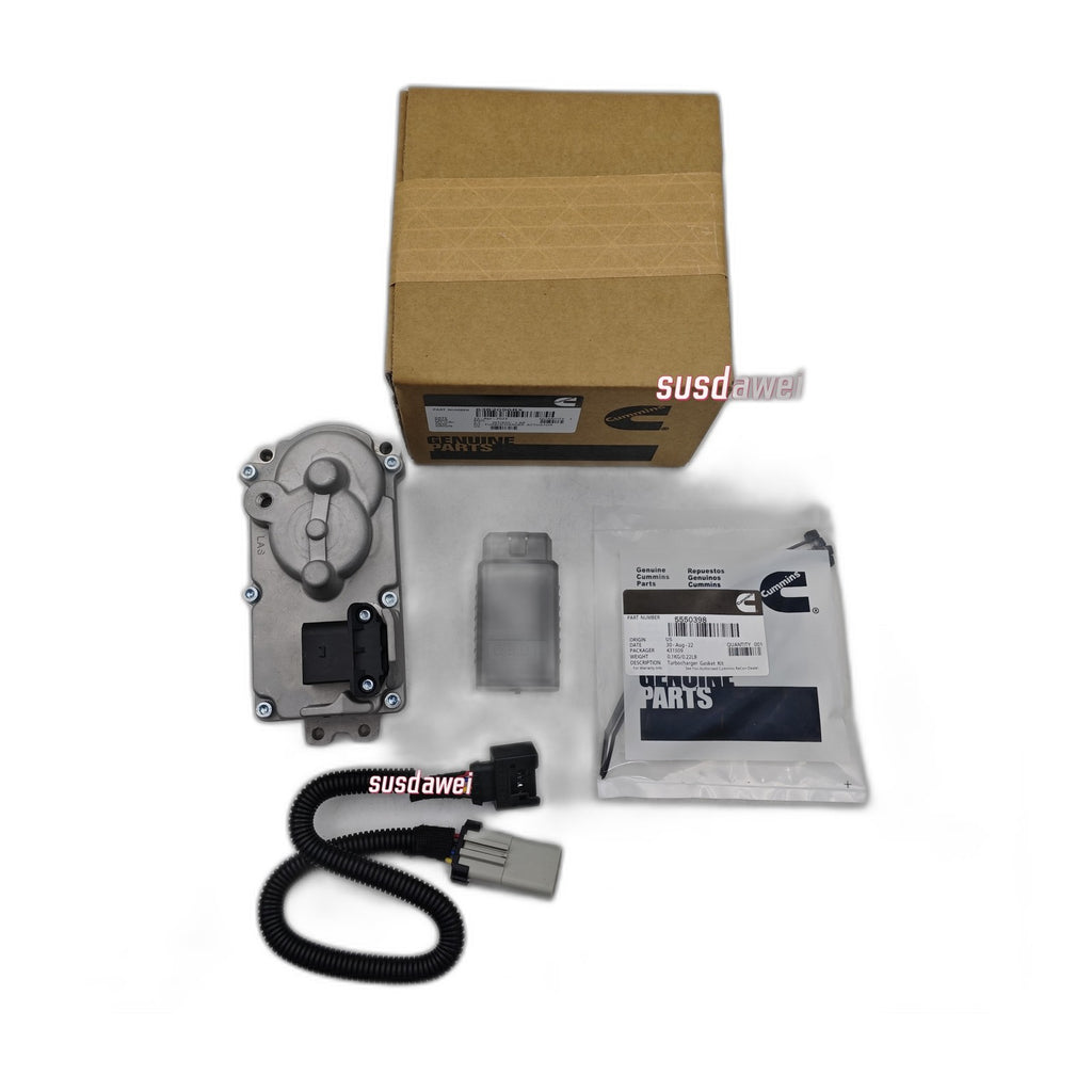 6.7L Cummins Turbo Actuator 2013-18 - Remanufactured Direct-Fit Diesel Replacement