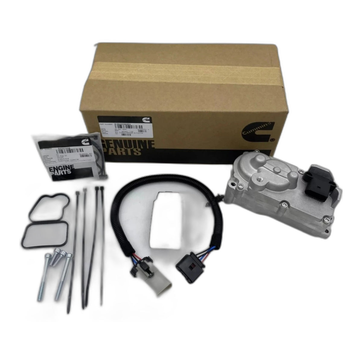 6.7L Cummins Turbo Actuator 2013-18 - Remanufactured Direct-Fit Diesel Replacement