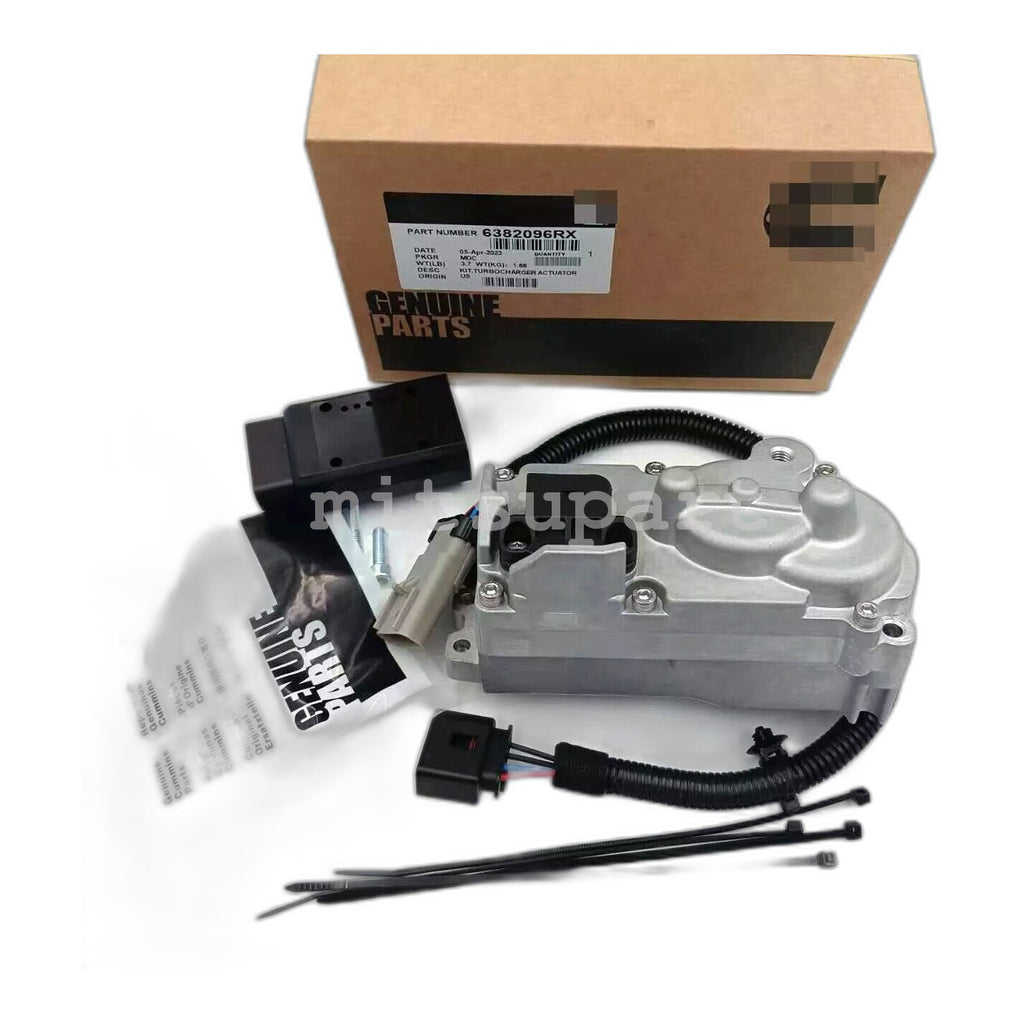 6.7L Cummins Turbo Actuator 2013-18 - Remanufactured Direct-Fit Diesel Replacement